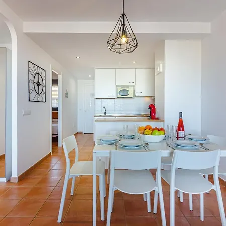 Daire Paraiso Ii Fh Free Wifi Playa Paraiso (Tenerife)