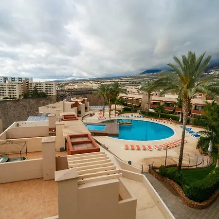 Paraiso Ii Fh Free Wifi Playa Paraiso (Tenerife)