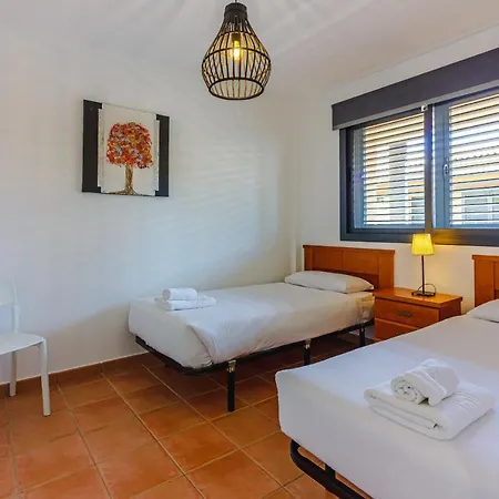 Apartment Paraiso Ii Fh Free Wifi