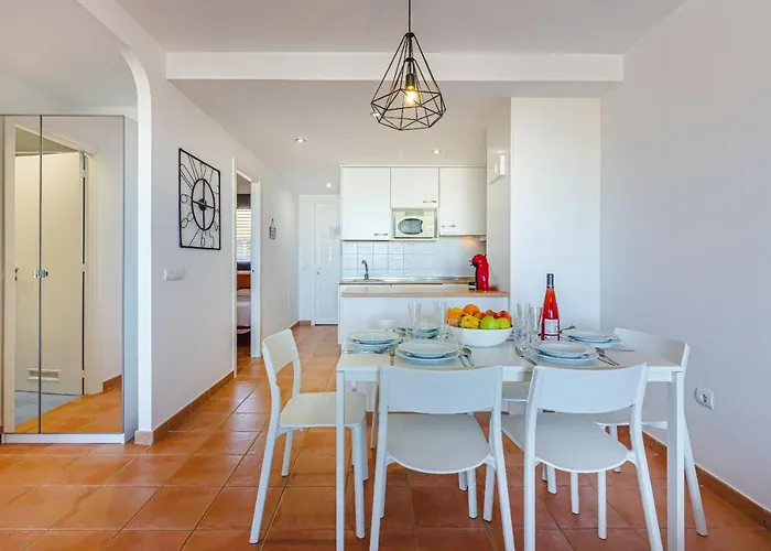 Apartmán Paraiso Ii Fh Free Wifi Playa Paraiso (Tenerife)