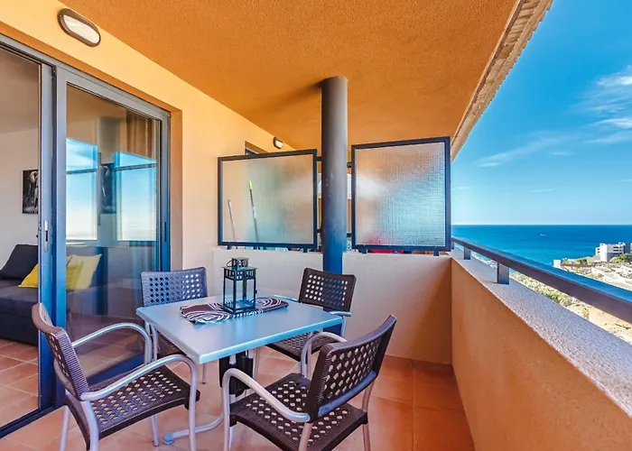 Paraiso Ii Fh Free Wifi * Playa Paraiso (Tenerife)