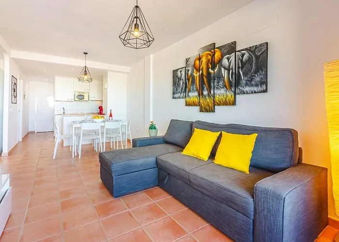 Paraiso Ii Fh Free Wifi Playa Paraiso (Tenerife)