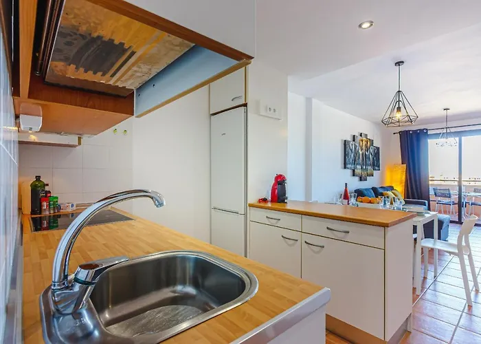 Paraiso Ii Fh Free Wifi Apartmán Playa Paraiso (Tenerife)