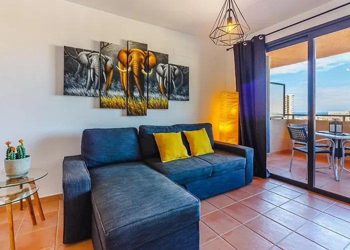 Paraiso Ii Fh Free Wifi Apartmán